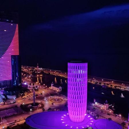 City Centre Apartment Batumi Bagian luar foto